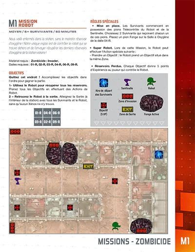 M1 - Mission Robot - thumbnail