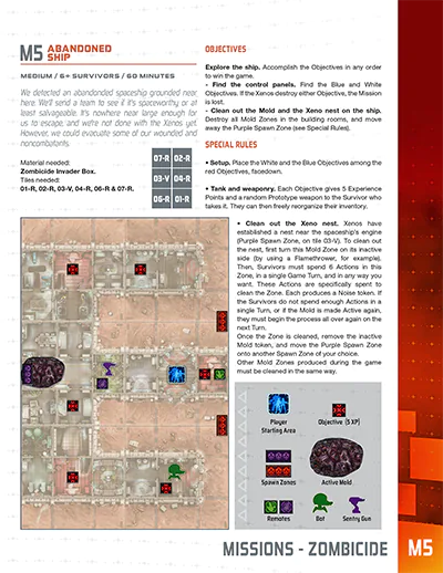 M5 - Abandoned Ship - thumbnail