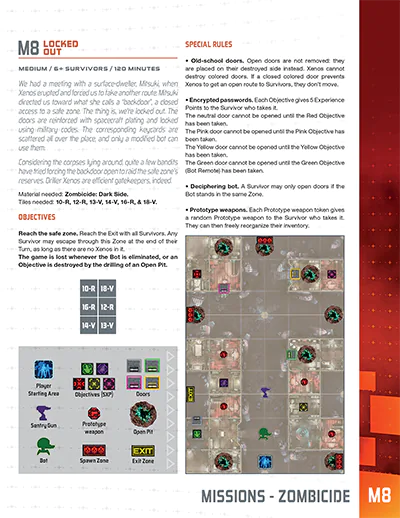 M8 - Locked Out - thumbnail