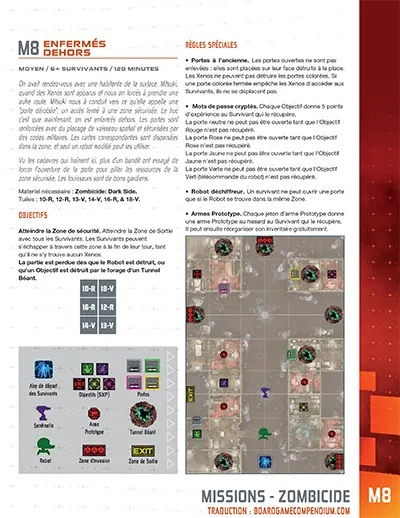 M8 - Enfermés Dehors - thumbnail