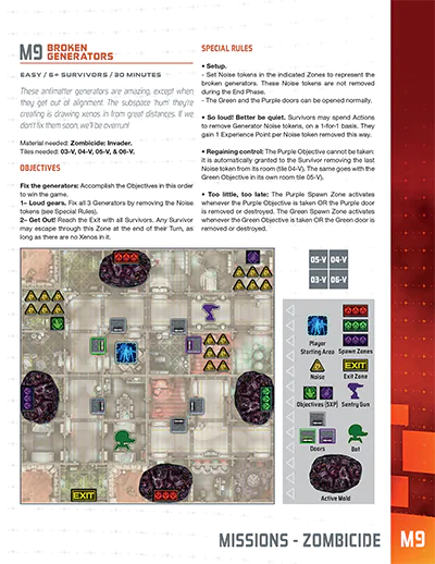 M9 - Broken Generators - thumbnail