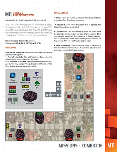 M11 - Rescue The Scientists - thumbnail