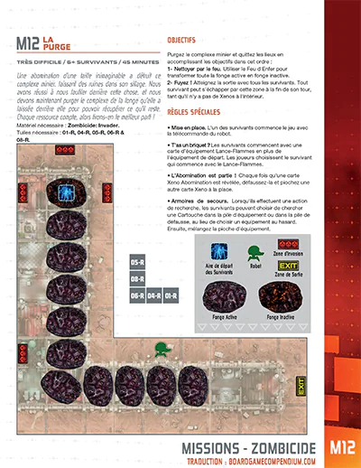 M12 - La Purge - thumbnail