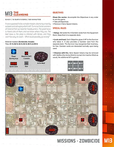 M13 - The Cleansing - thumbnail