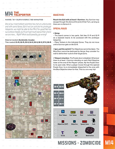 M14 - The Teleporter - thumbnail