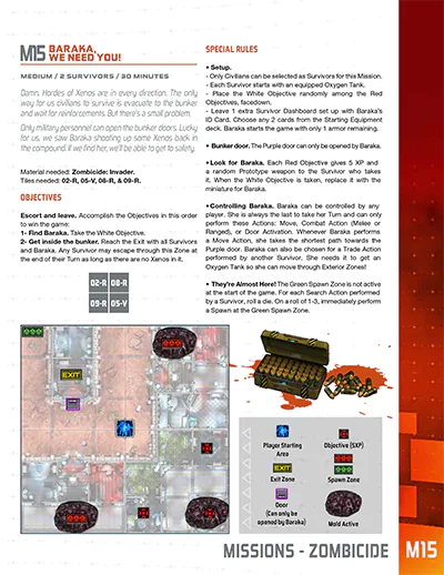 M15 - Baraka, We Need You - thumbnail