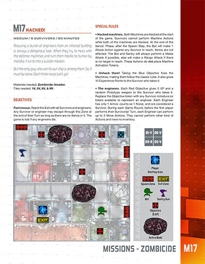 M17 - Hacked! - thumbnail