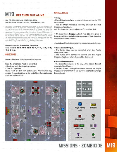 M19 - Get Them Out Alive - thumbnail