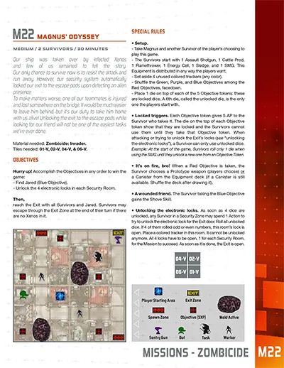 M22 - Magnus' Odyssey - thumbnail