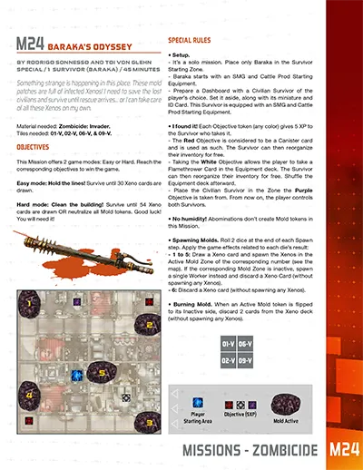 M24 - Baraka's Odyssey - thumbnail