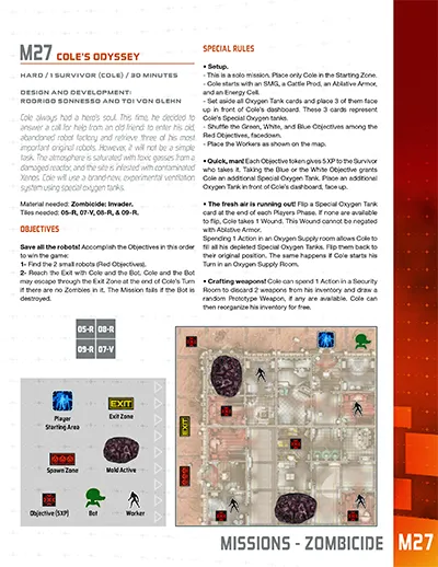 M27 - Cole's Odyssey - thumbnail