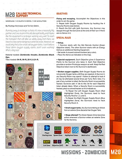 M28 - Calling Technical Support - thumbnail