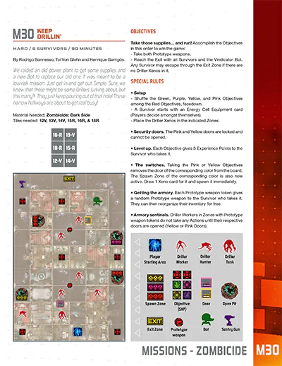 M30 - Keep Drillin' - thumbnail