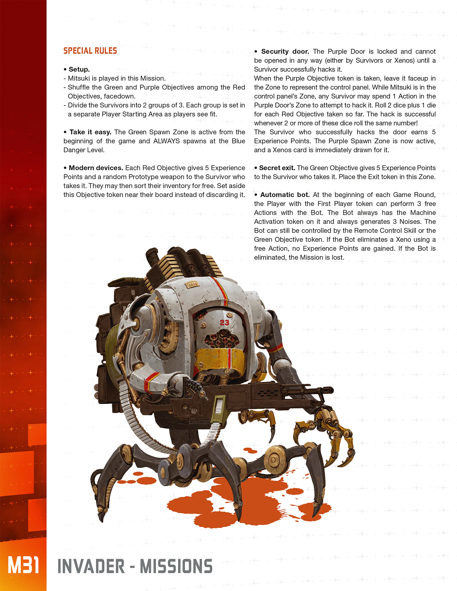 M31 - Hack And Run! - page 2