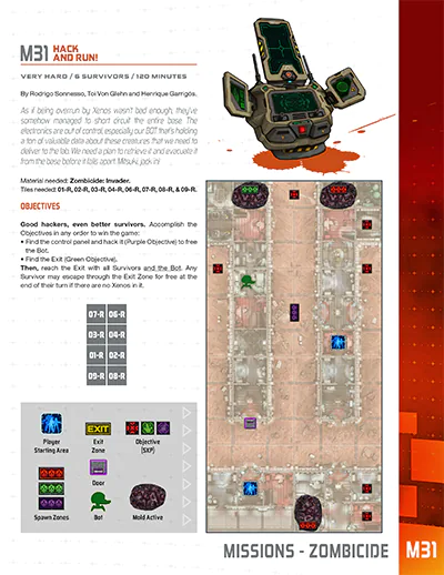 M31 - Hack And Run! - thumbnail