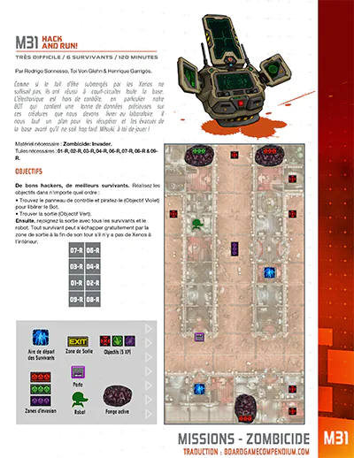 M31 - Hack & Run! - thumbnail