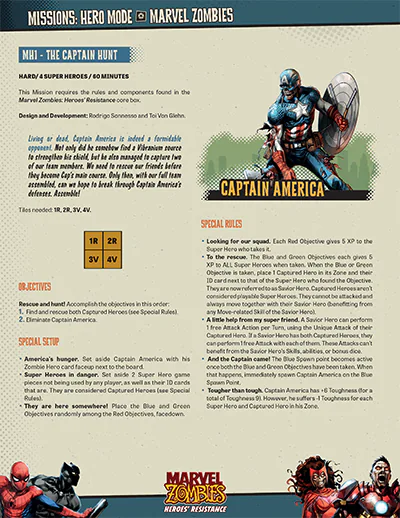 MH1 - The Captain Hunt - thumbnail