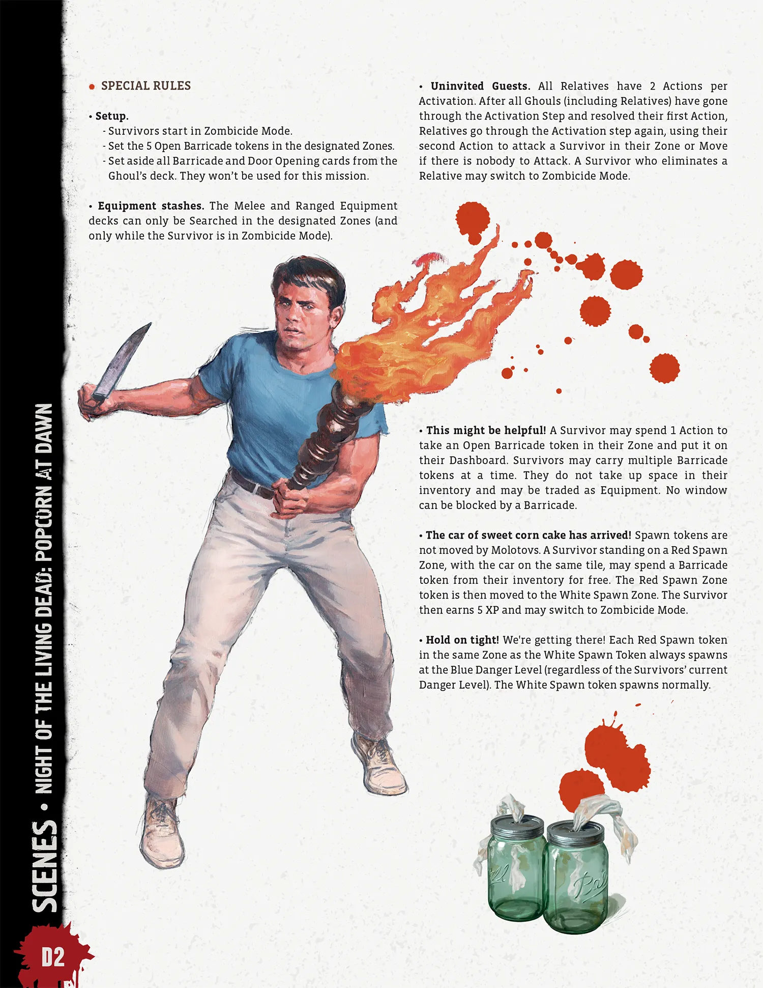 D2 - Popcorn At Dawn - page 2