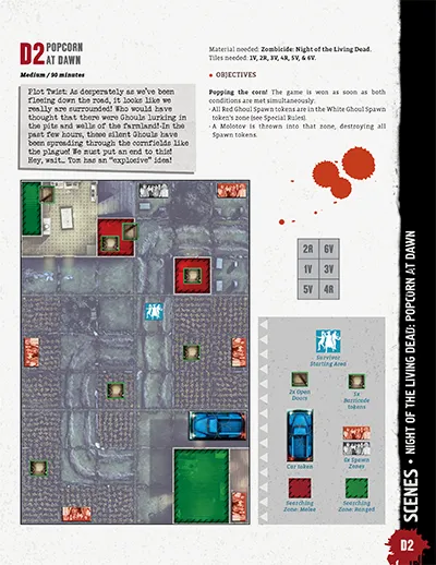 D2 - Popcorn At Dawn - thumbnail