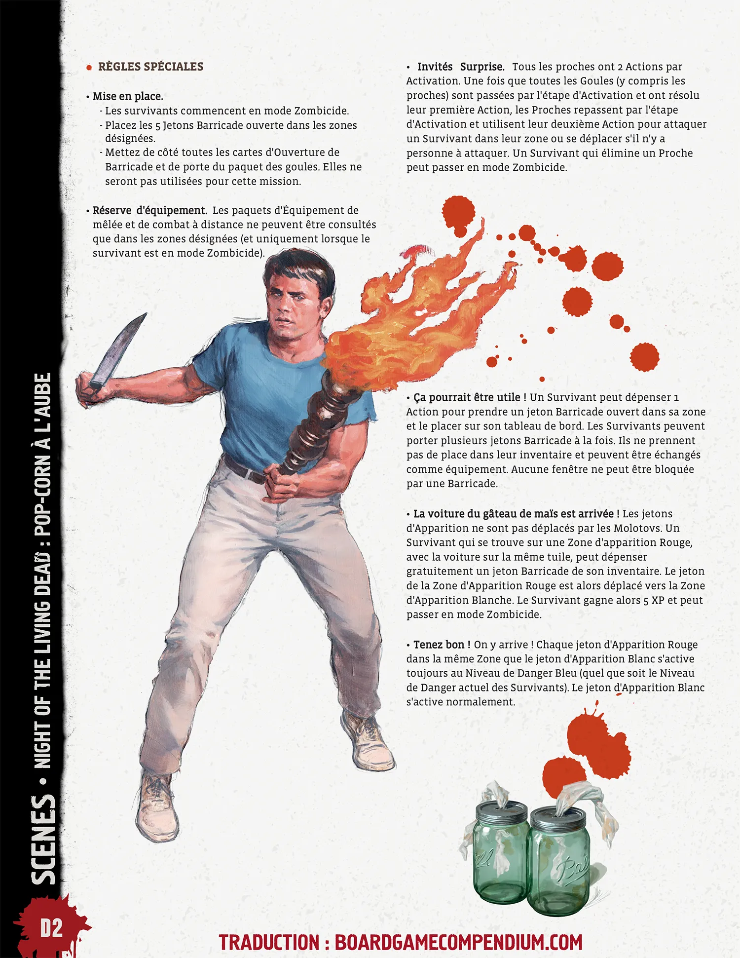 D2 - Pop-Corn à L'Aube - page 2