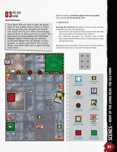 D3 - The Old Farm - thumbnail