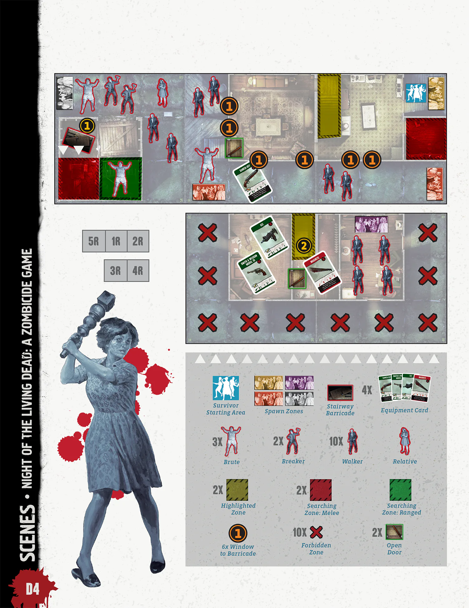 D4 - The Cellar Is The Safest Place! - page 2