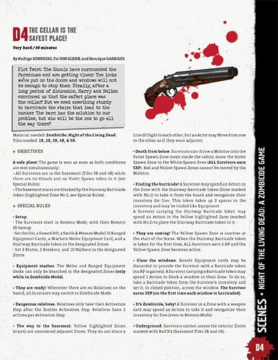 D4 - The Cellar Is The Safest Place! - thumbnail