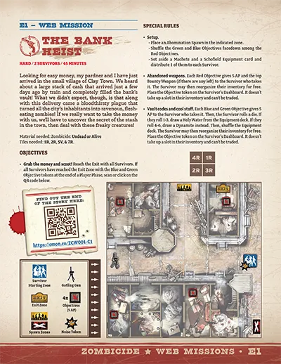 E1 - The Bank Heist - thumbnail