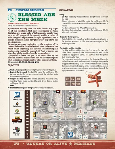 F3 - Blessed Are The Meek - thumbnail