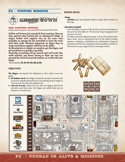 F2 - Ghost Town - thumbnail