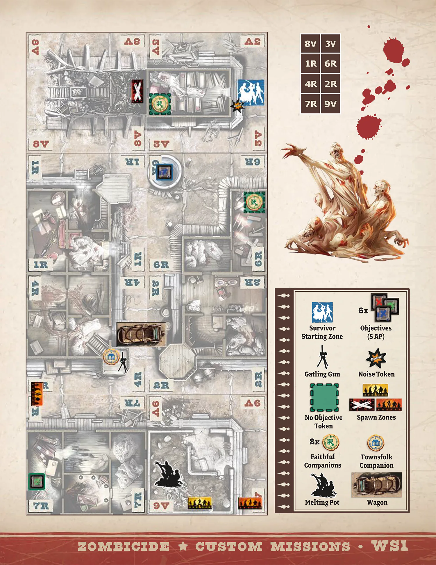 WS1 - Melting Cemetery - page 2