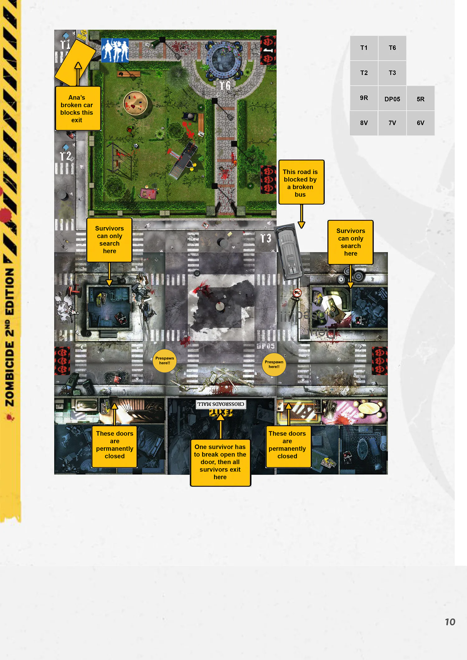 DNL1 - Dawn Of The Dead - page 10