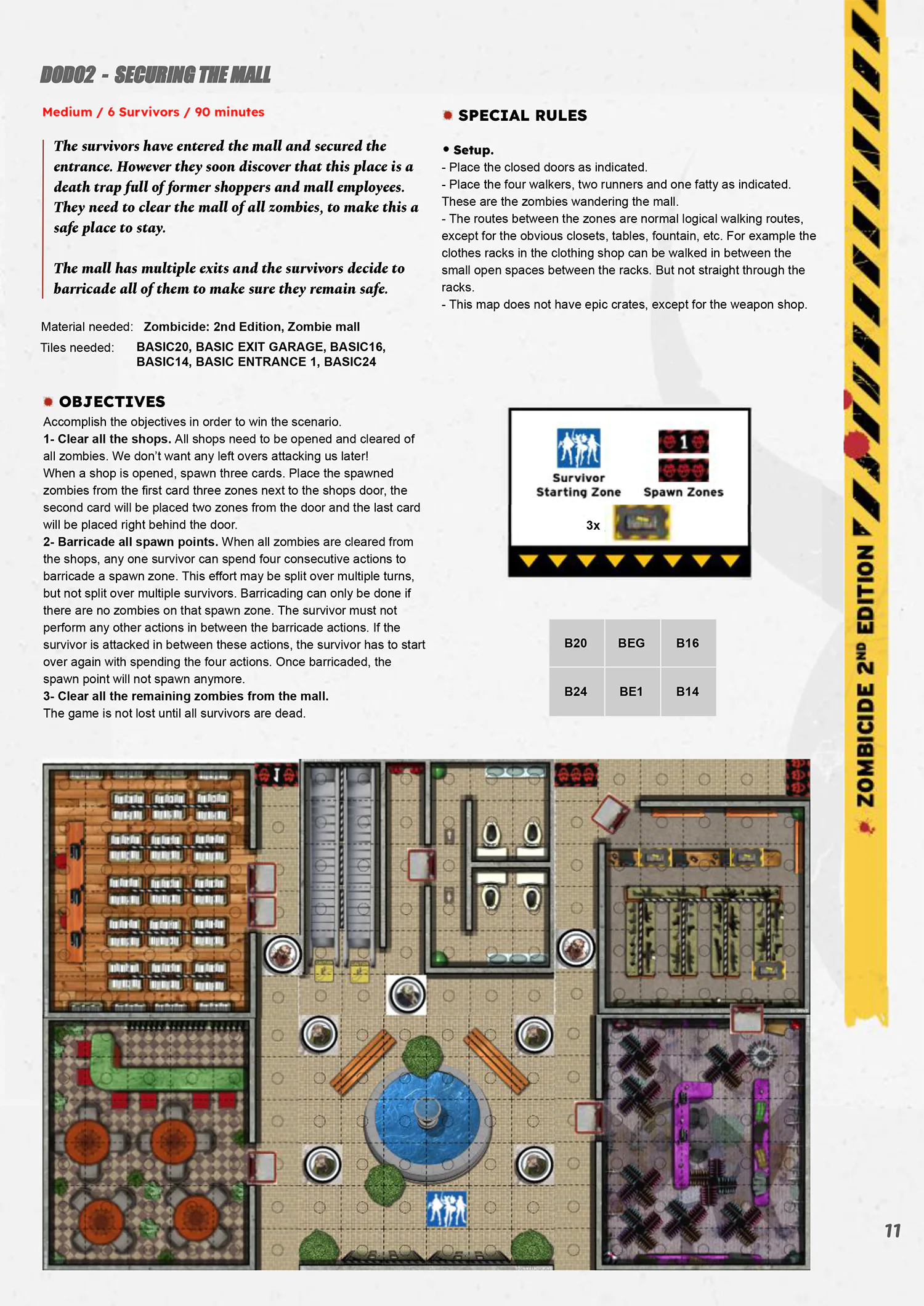 DNL1 - Dawn Of The Dead - page 11