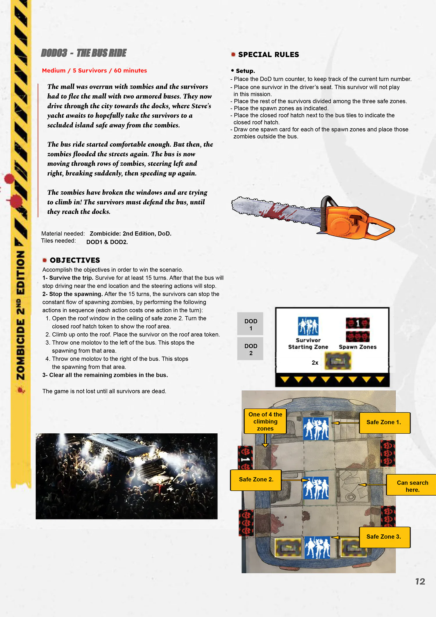 DNL1 - Dawn Of The Dead - page 12