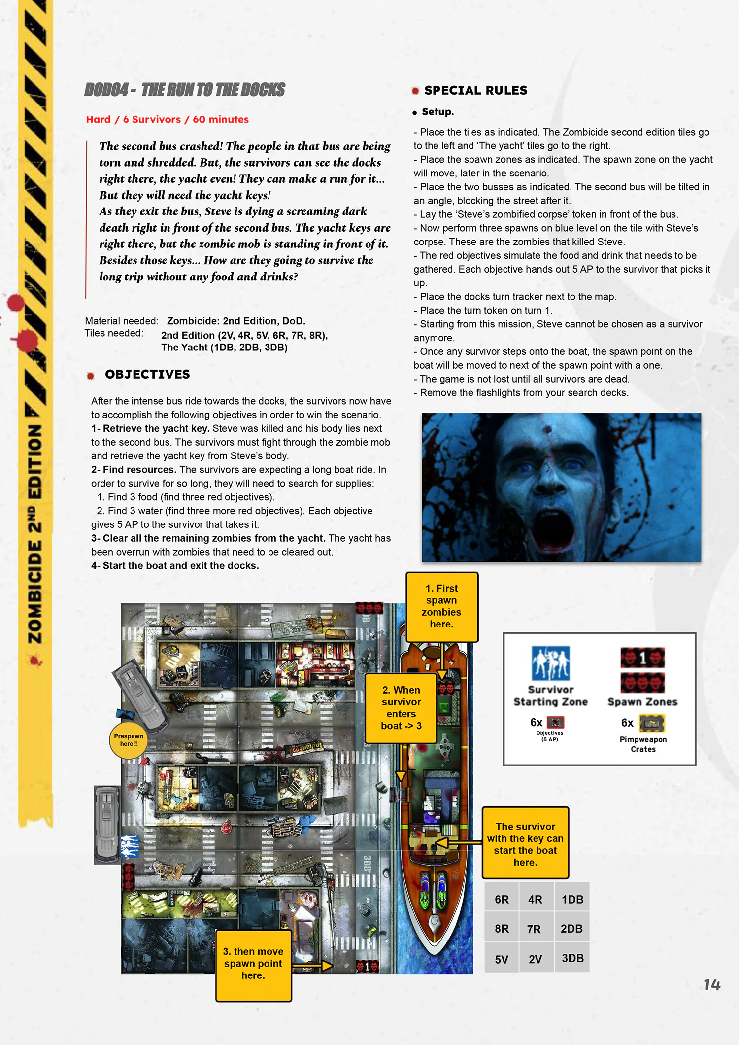 DNL1 - Dawn Of The Dead - page 14