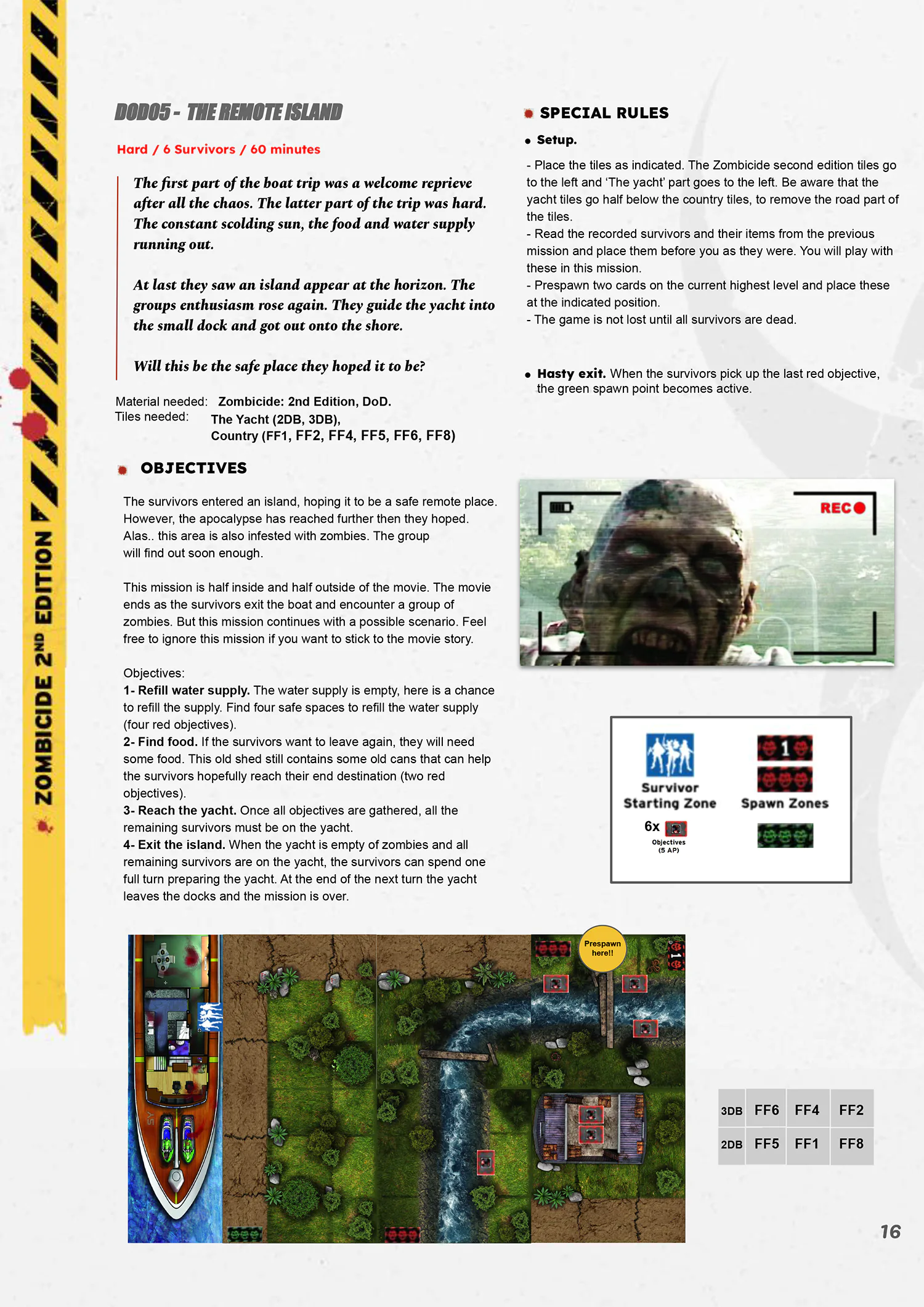 DNL1 - Dawn Of The Dead - page 16