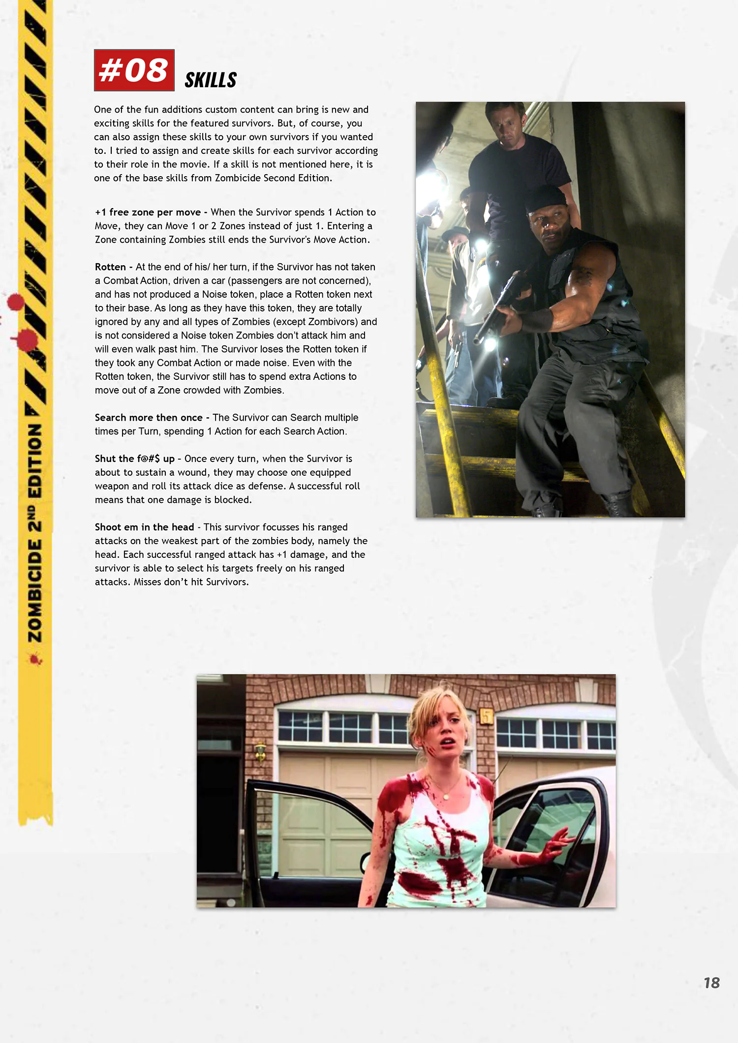 DNL1 - Dawn Of The Dead - page 18