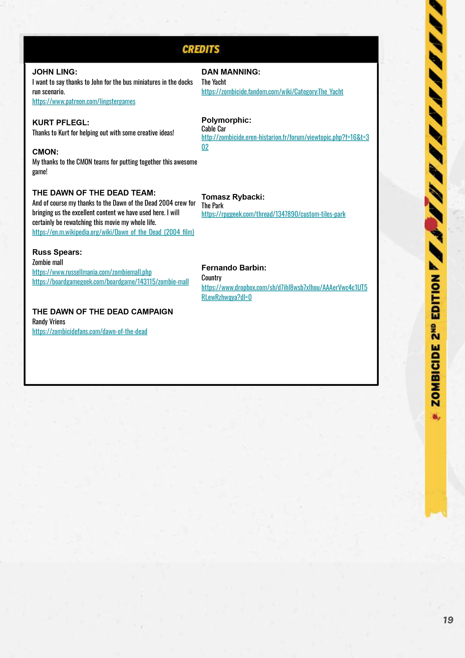 DNL1 - Dawn Of The Dead - page 19