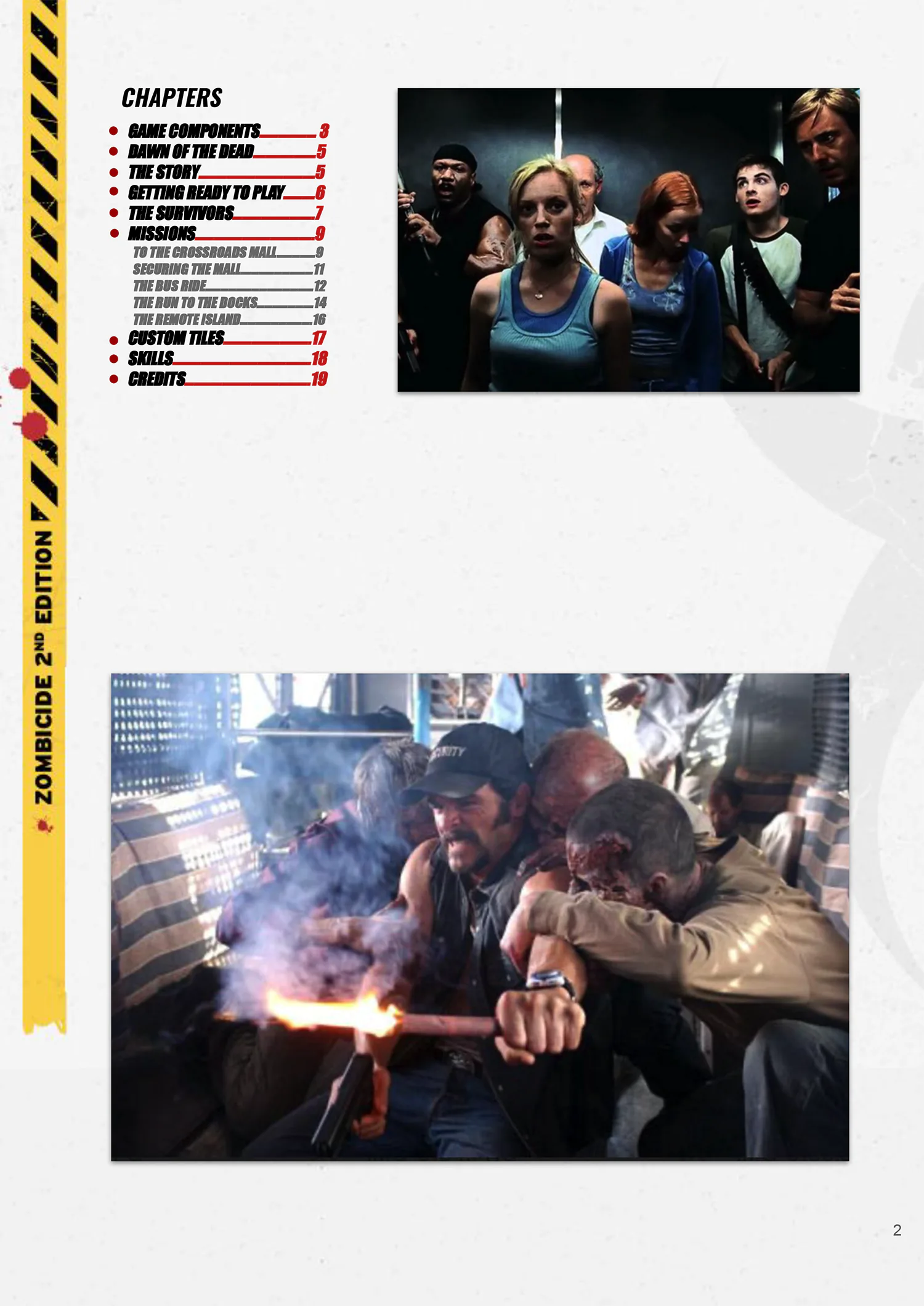 DNL1 - Dawn Of The Dead - page 2