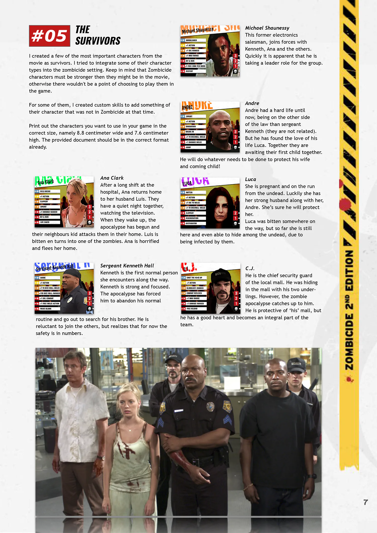 DNL1 - Dawn Of The Dead - page 7