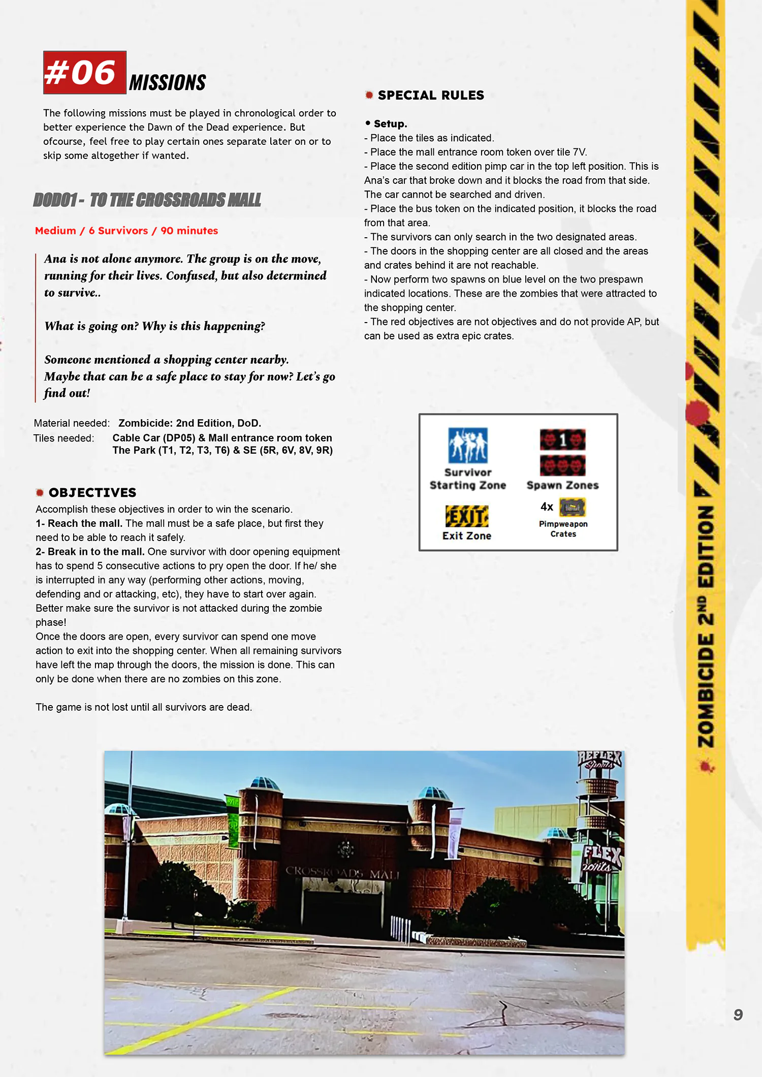 DNL1 - Dawn Of The Dead - page 9