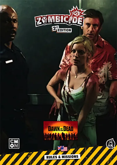 DNL1 - Dawn Of The Dead - thumbnail