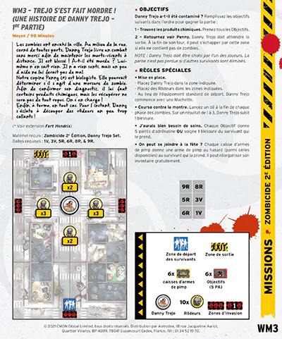 R1 - Trejo S'est Fait Mordre ! (Une Histoire De Danny Trejo - 1ère Partie) - thumbnail