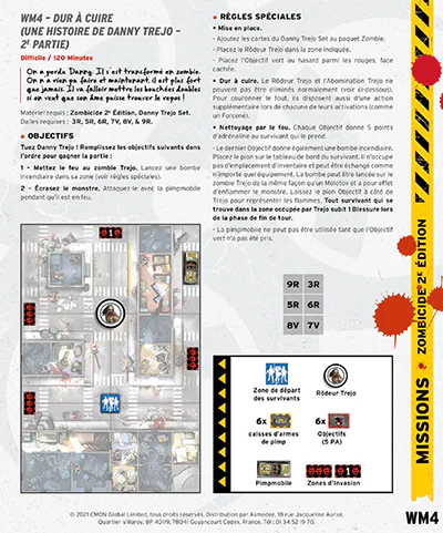 R2 - Dur à Cuire (Une Histoire De Danny Trejo - 2ème Partie) - thumbnail