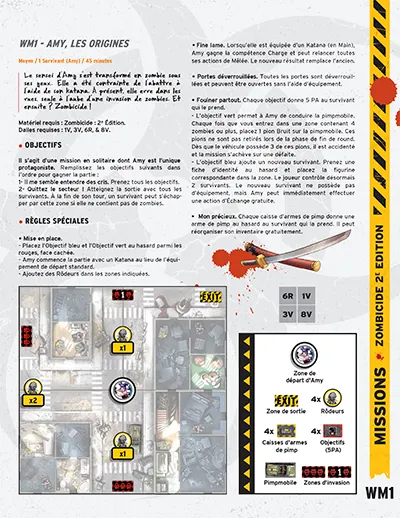 WM1 - Amy, Les Origines - thumbnail