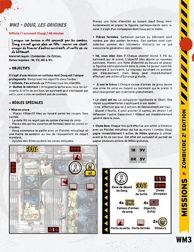 WM3 - Doug, Les Origines - thumbnail