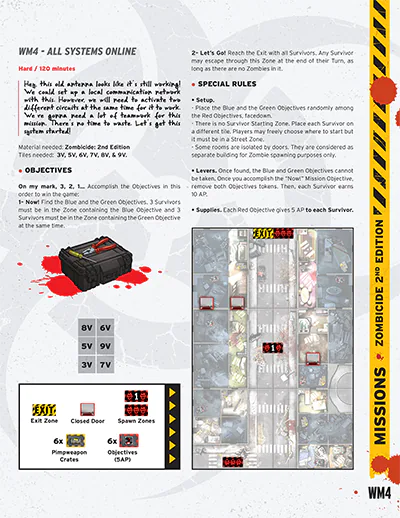 WM4 - All Systems Online - thumbnail