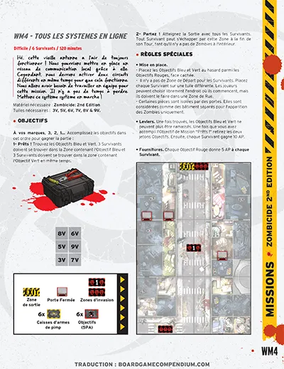 WM4 - Tous Les Systèmes En Ligne - thumbnail