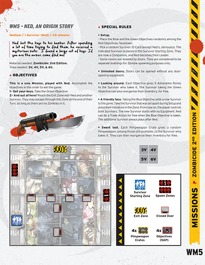 WM5 - Ned, An Origin Story - thumbnail