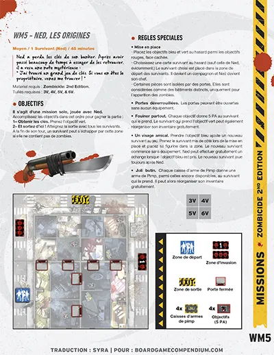 WM5 - Ned, Les Origines - thumbnail